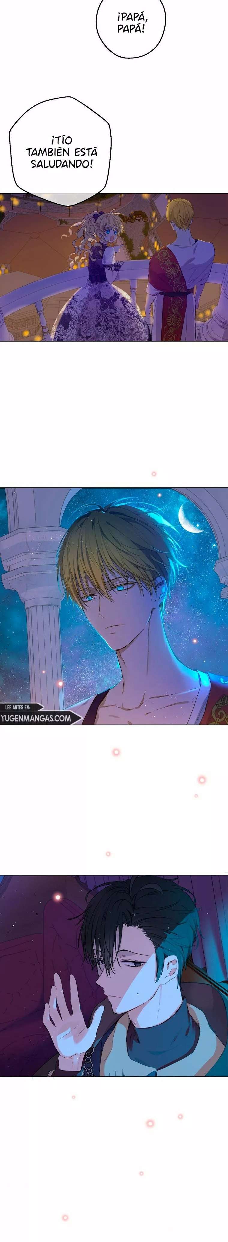 Read ¿Quien Me Hizo Princesa_ (es) Manga Online