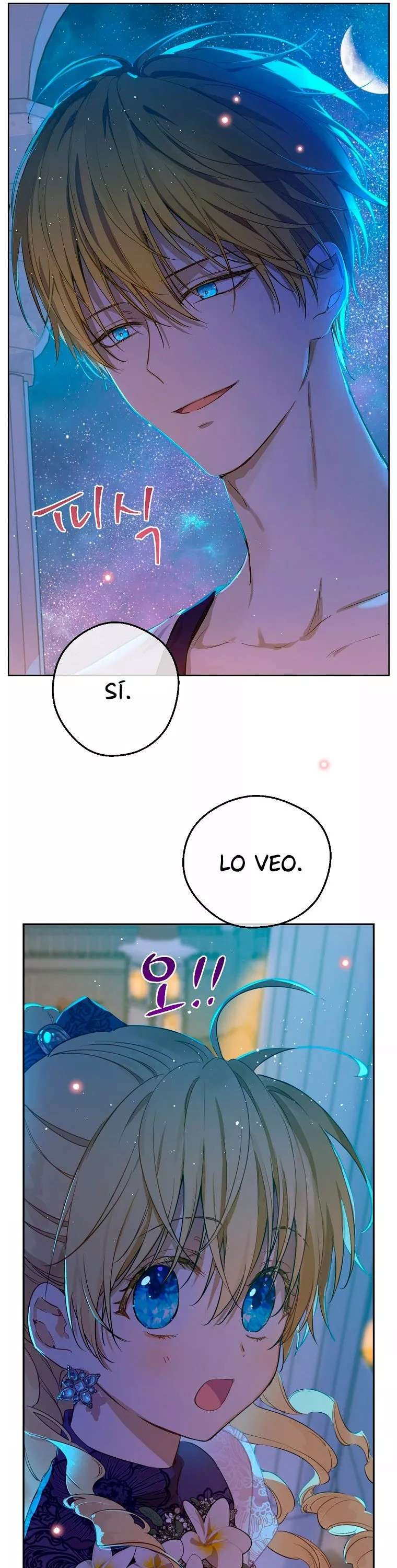 Read ¿Quien Me Hizo Princesa_ (es) Manga Online