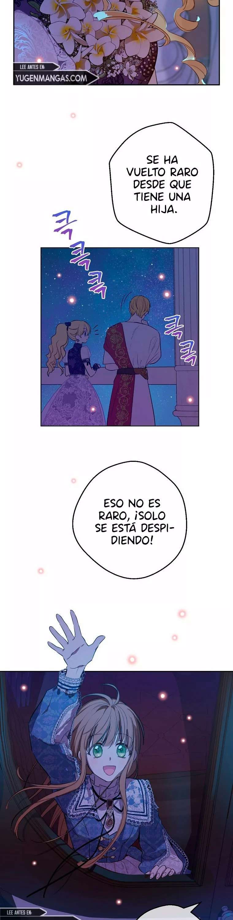 Read ¿Quien Me Hizo Princesa_ (es) Manga Online