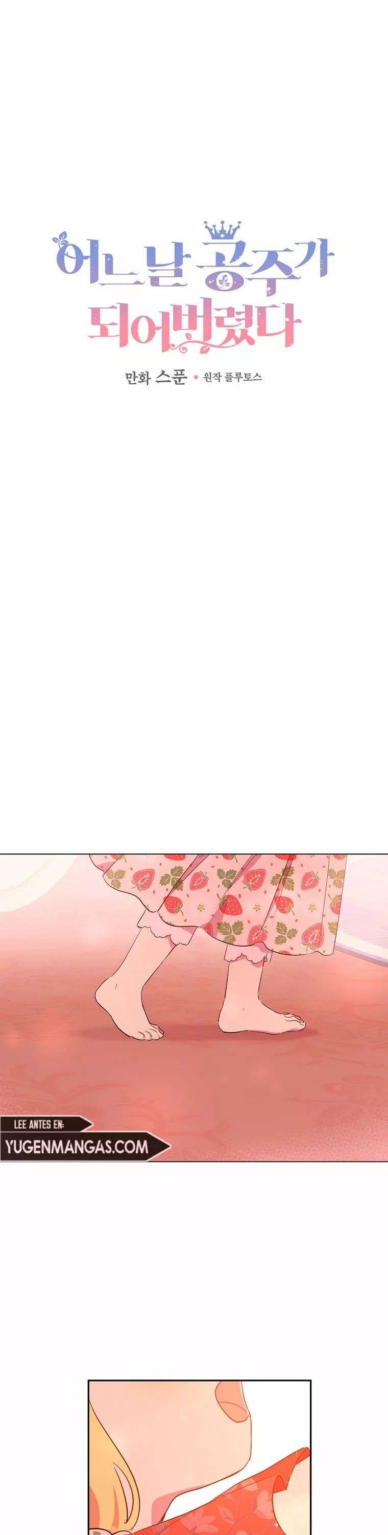 Read ¿Quien Me Hizo Princesa_ (es) Manga Online