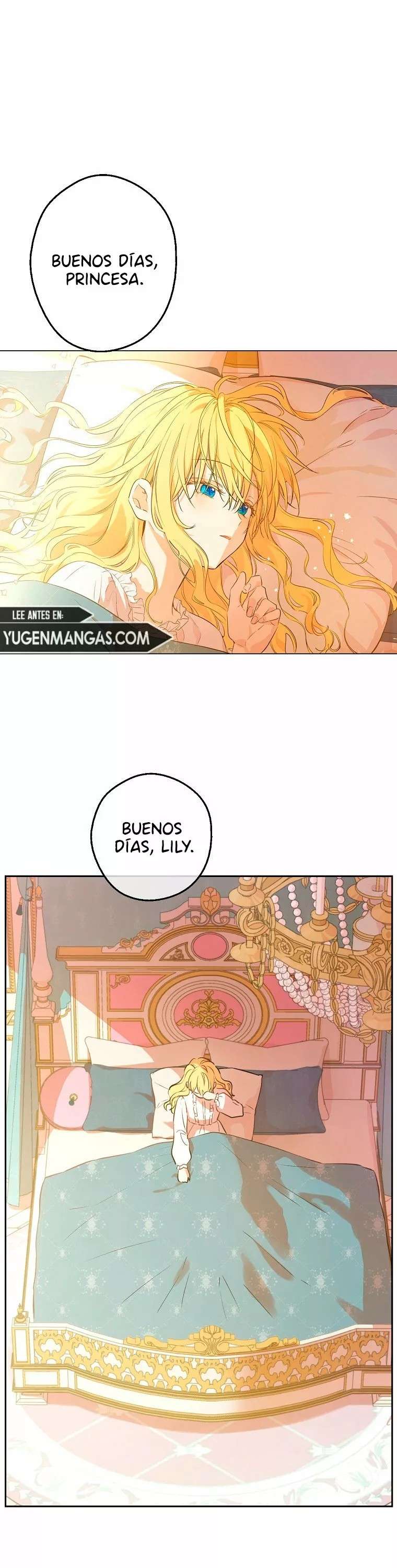 Read ¿Quien Me Hizo Princesa_ (es) Manga Online