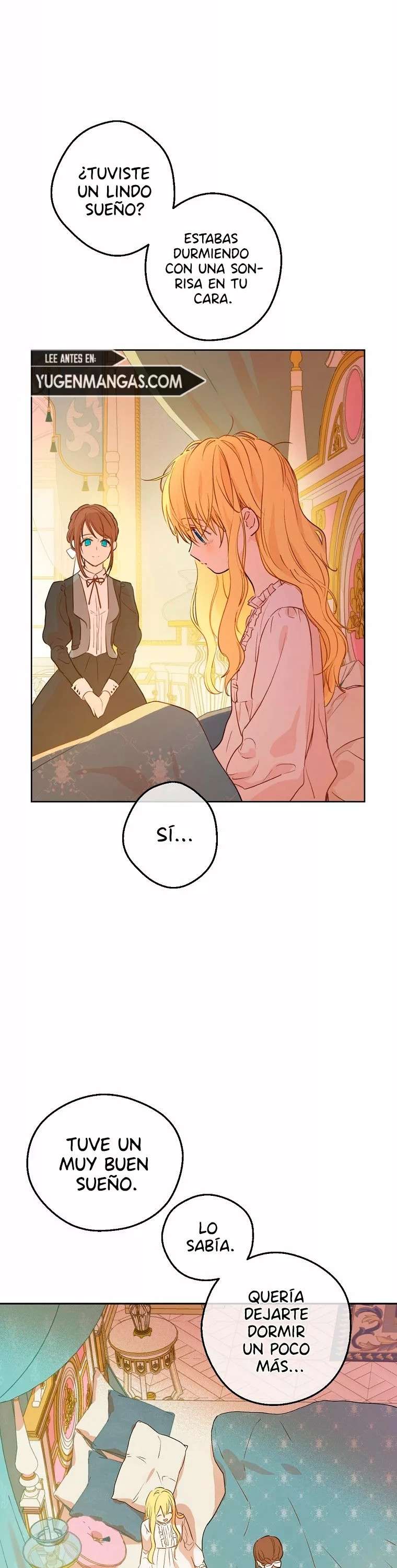 Read ¿Quien Me Hizo Princesa_ (es) Manga Online