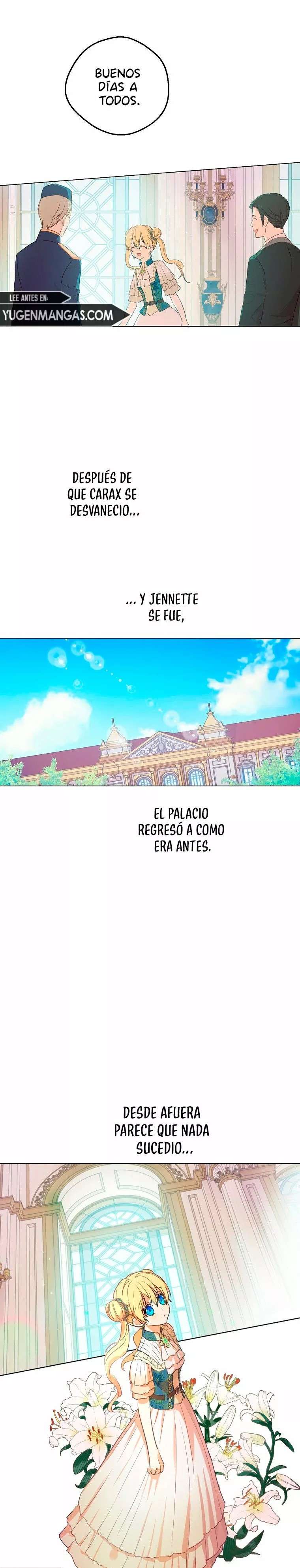 Read ¿Quien Me Hizo Princesa_ (es) Manga Online