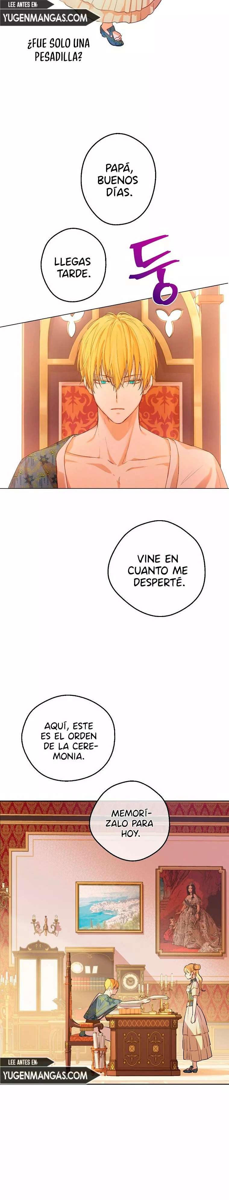 Read ¿Quien Me Hizo Princesa_ (es) Manga Online