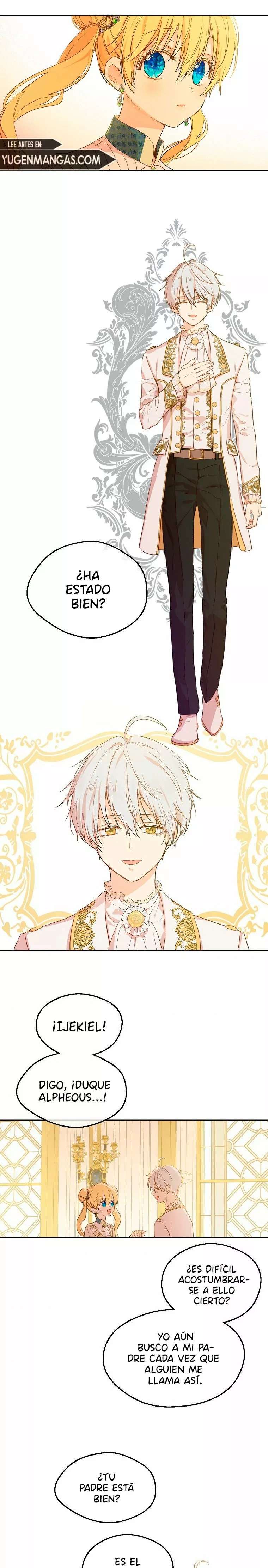 Read ¿Quien Me Hizo Princesa_ (es) Manga Online