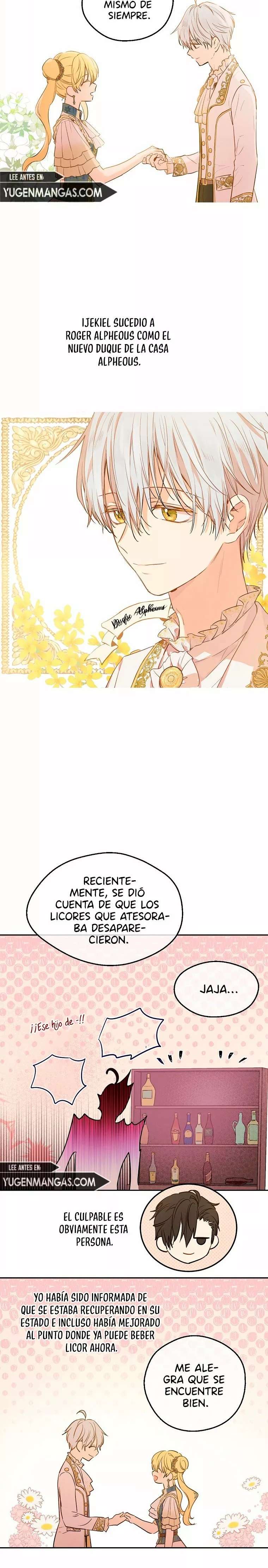 Read ¿Quien Me Hizo Princesa_ (es) Manga Online