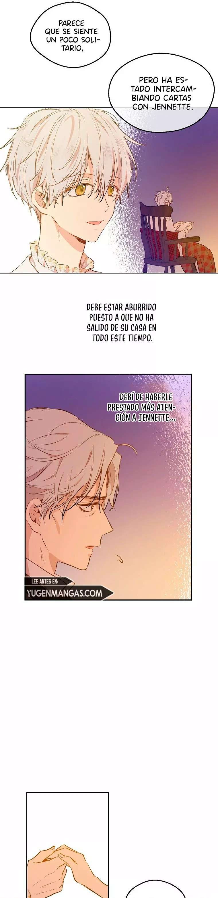 Read ¿Quien Me Hizo Princesa_ (es) Manga Online