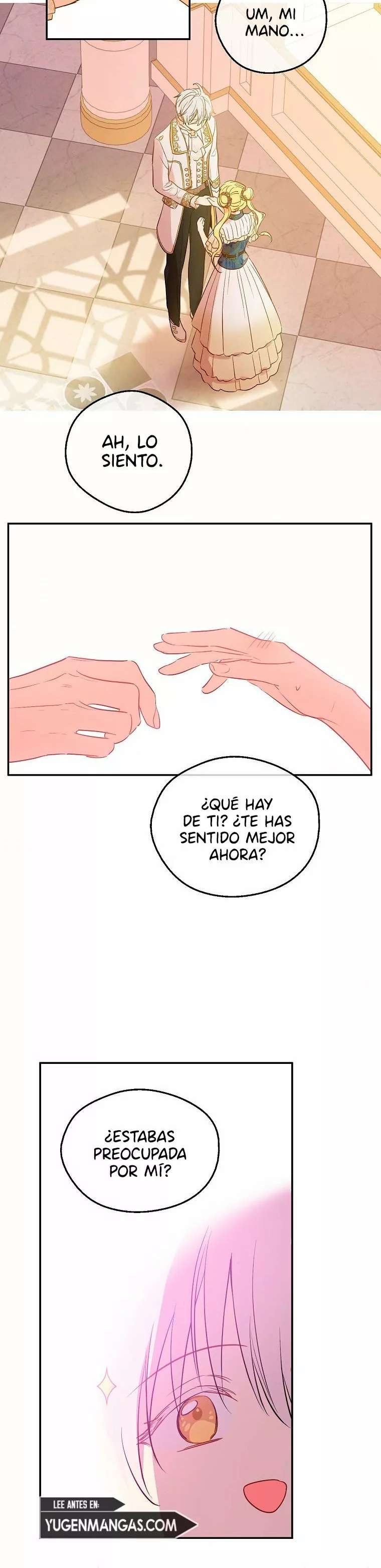 Read ¿Quien Me Hizo Princesa_ (es) Manga Online