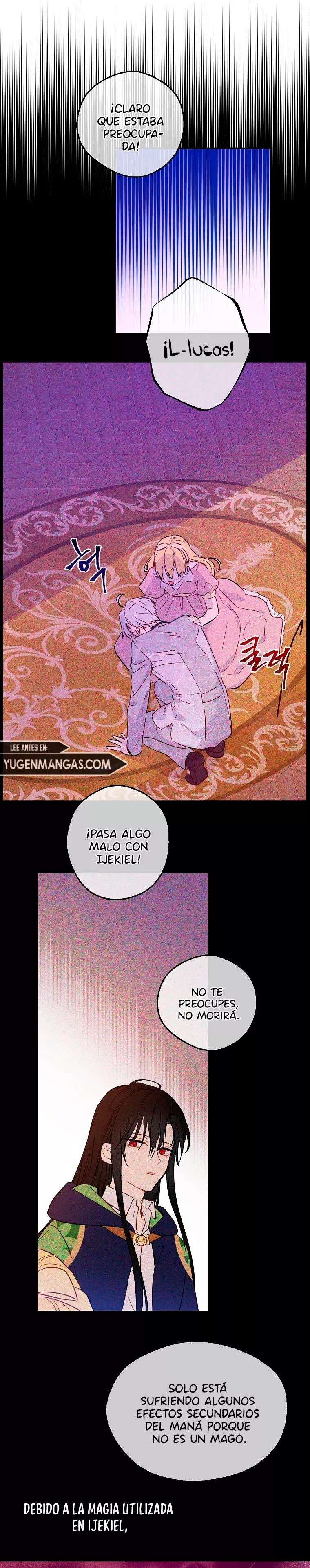 Read ¿Quien Me Hizo Princesa_ (es) Manga Online