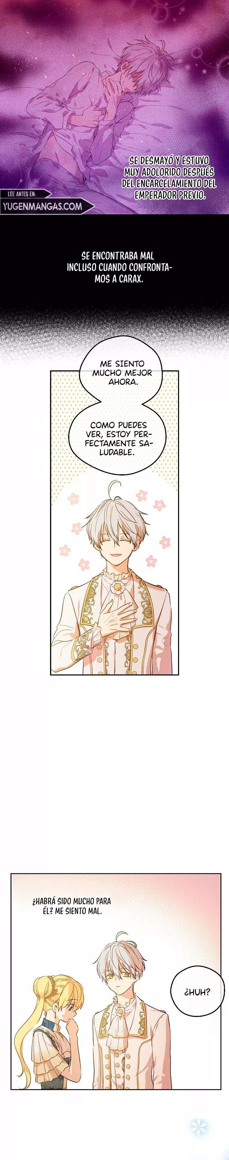 Read ¿Quien Me Hizo Princesa_ (es) Manga Online