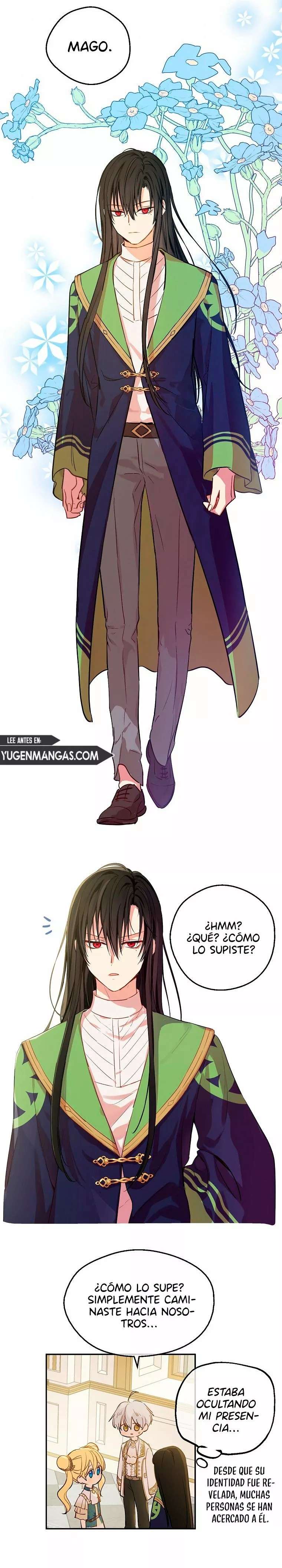 Read ¿Quien Me Hizo Princesa_ (es) Manga Online