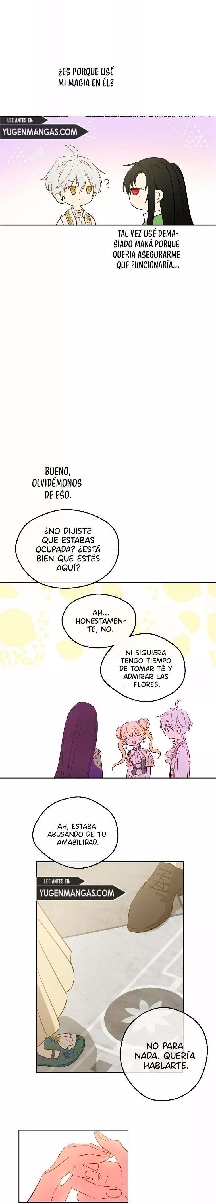 Read ¿Quien Me Hizo Princesa_ (es) Manga Online