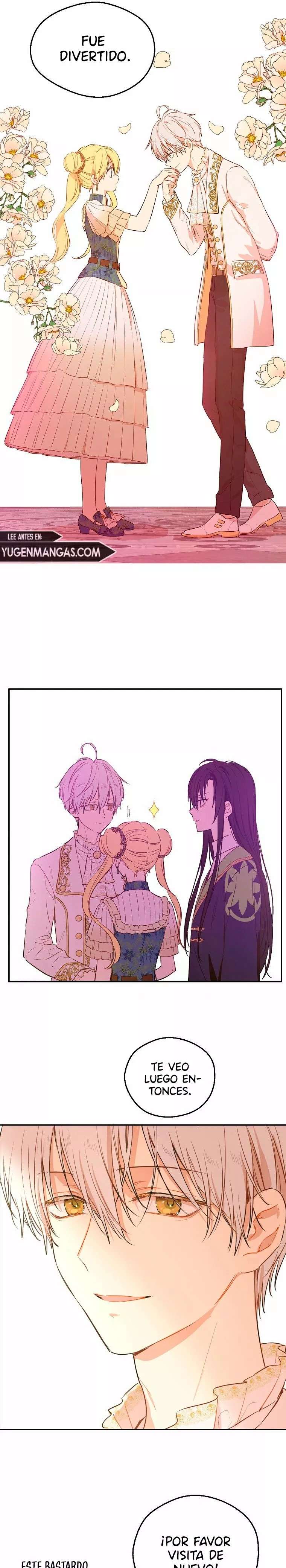 Read ¿Quien Me Hizo Princesa_ (es) Manga Online