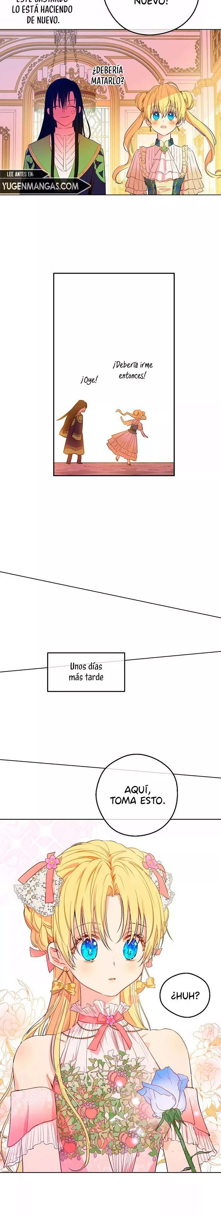 Read ¿Quien Me Hizo Princesa_ (es) Manga Online