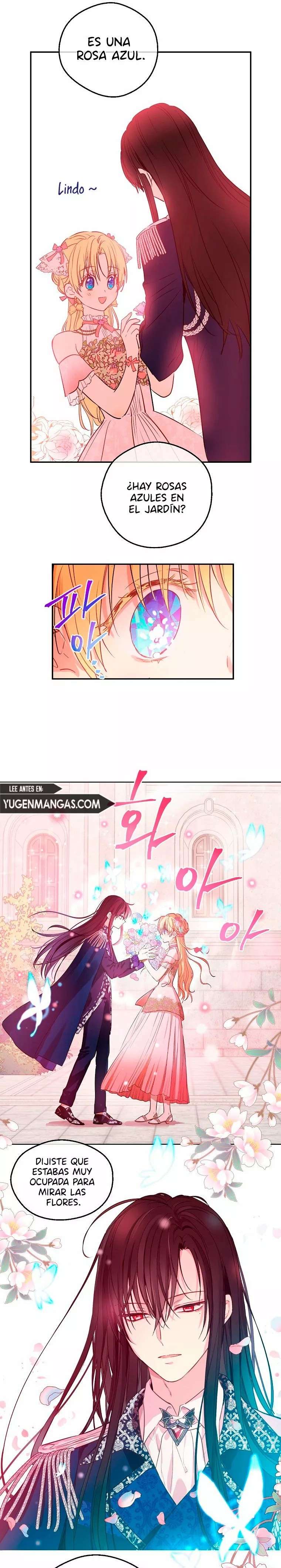 Read ¿Quien Me Hizo Princesa_ (es) Manga Online