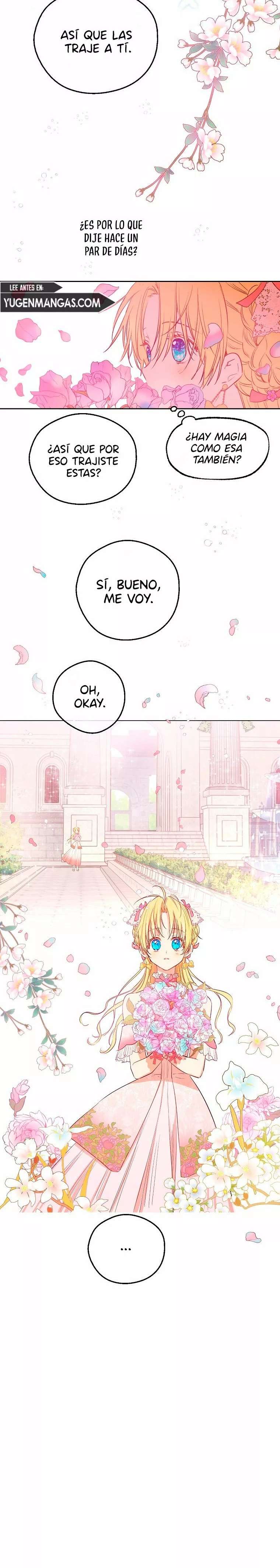 Read ¿Quien Me Hizo Princesa_ (es) Manga Online