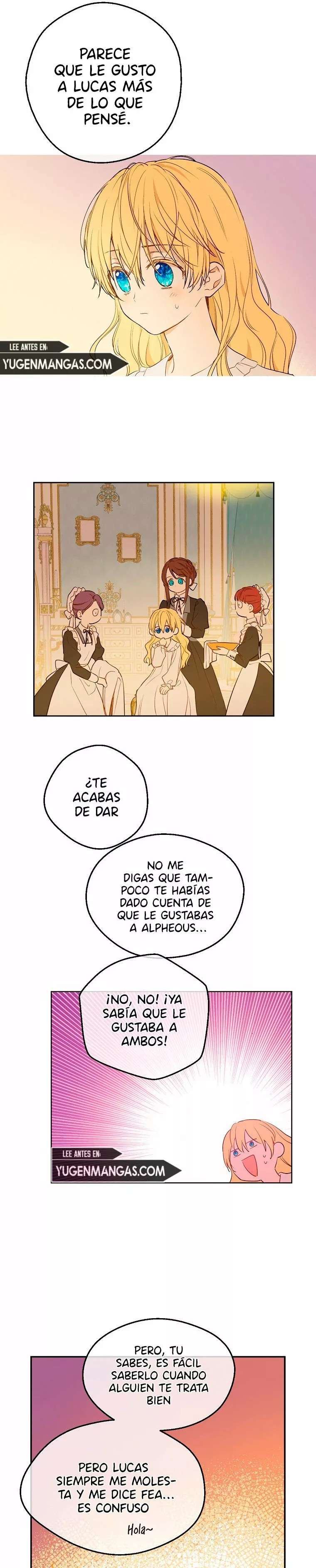 Read ¿Quien Me Hizo Princesa_ (es) Manga Online