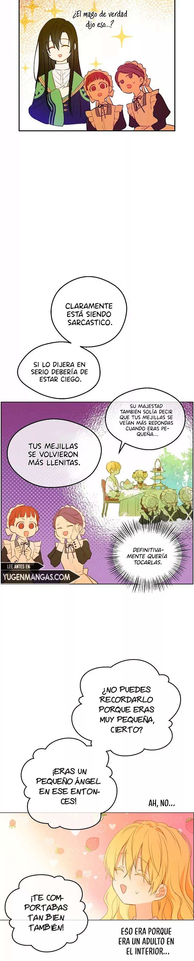 Read ¿Quien Me Hizo Princesa_ (es) Manga Online
