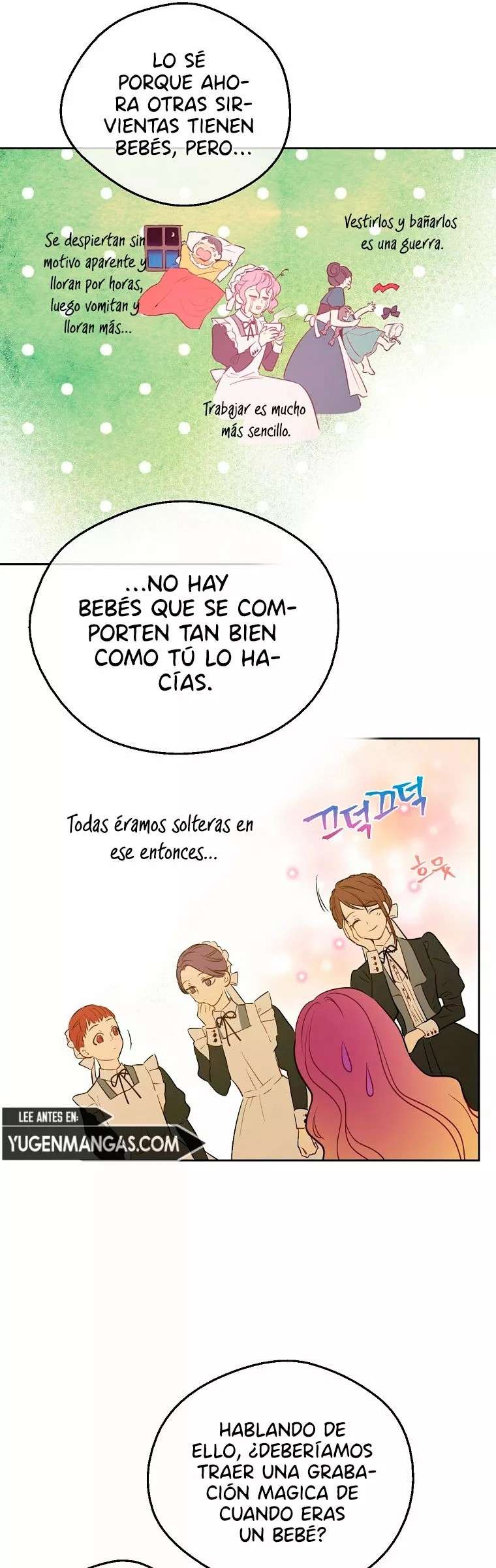 Read ¿Quien Me Hizo Princesa_ (es) Manga Online