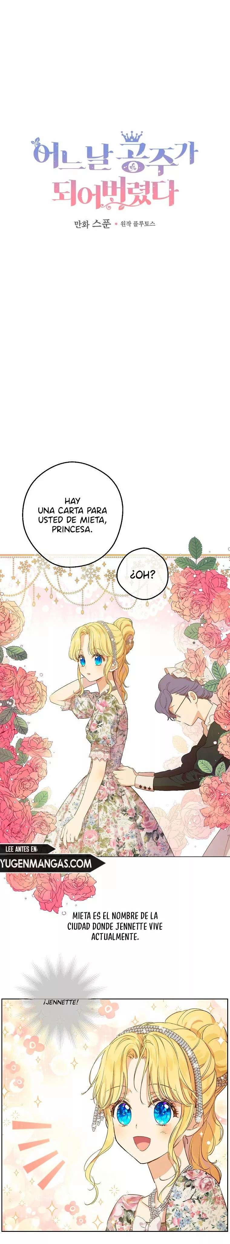 Read ¿Quien Me Hizo Princesa_ (es) Manga Online
