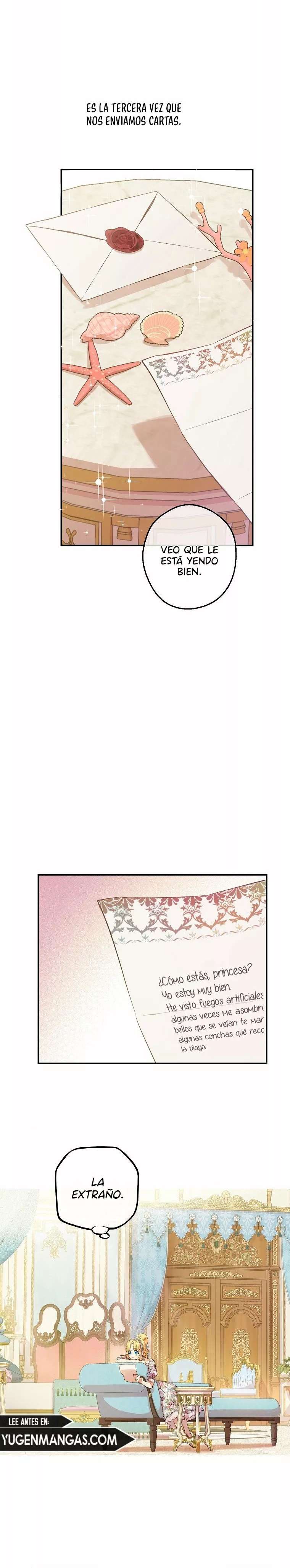 Read ¿Quien Me Hizo Princesa_ (es) Manga Online