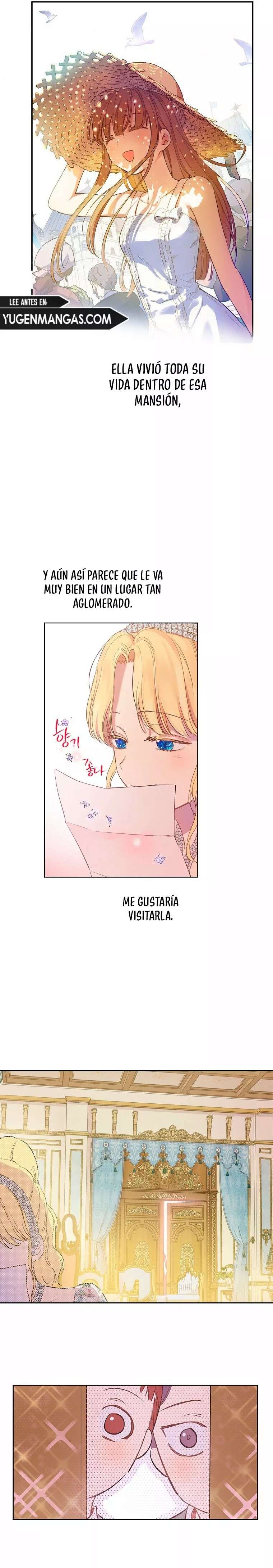 Read ¿Quien Me Hizo Princesa_ (es) Manga Online