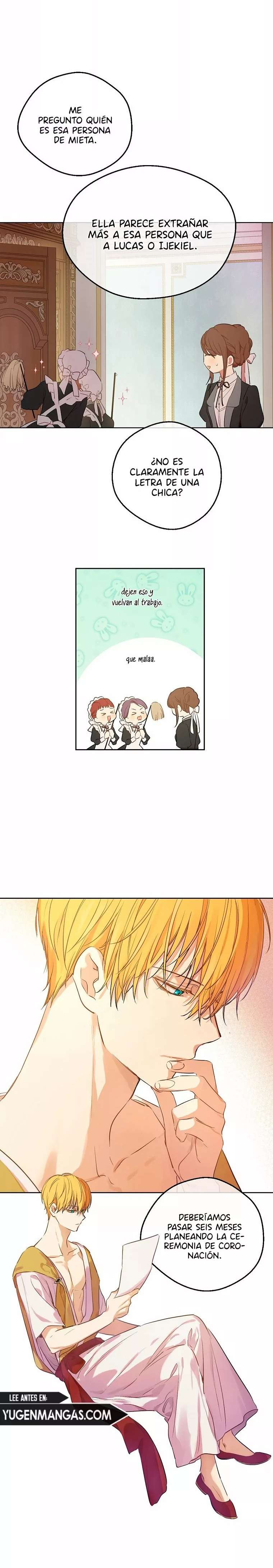 Read ¿Quien Me Hizo Princesa_ (es) Manga Online