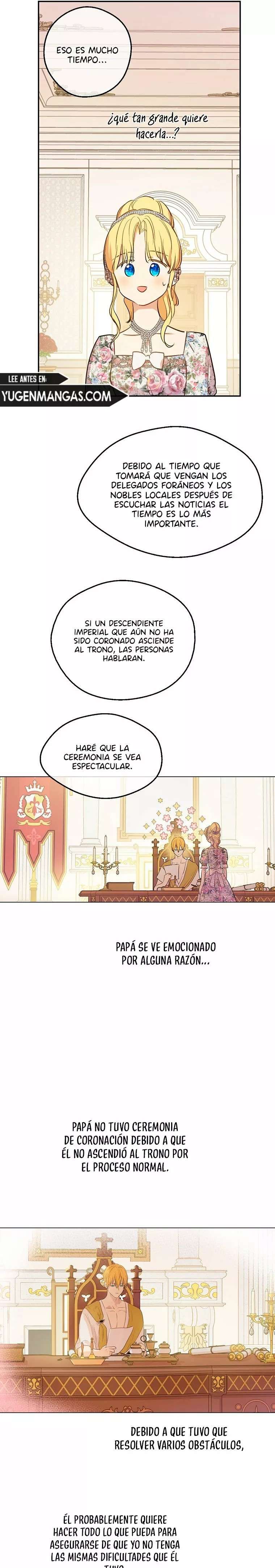 Read ¿Quien Me Hizo Princesa_ (es) Manga Online