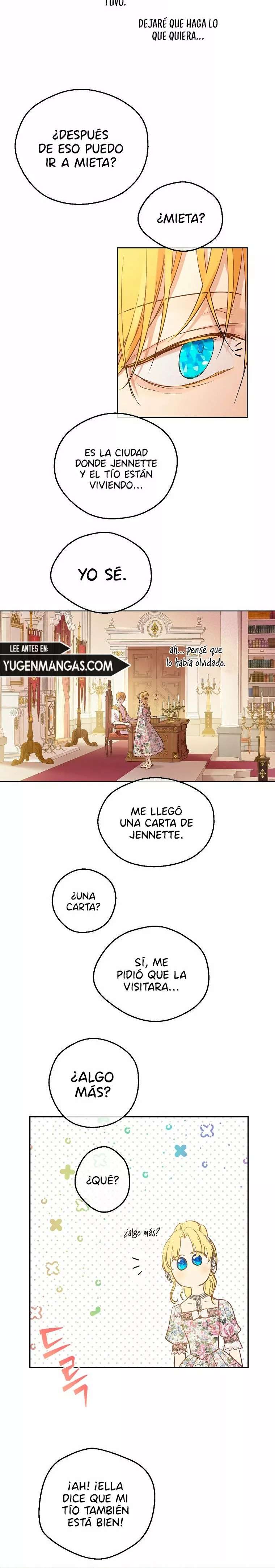 Read ¿Quien Me Hizo Princesa_ (es) Manga Online