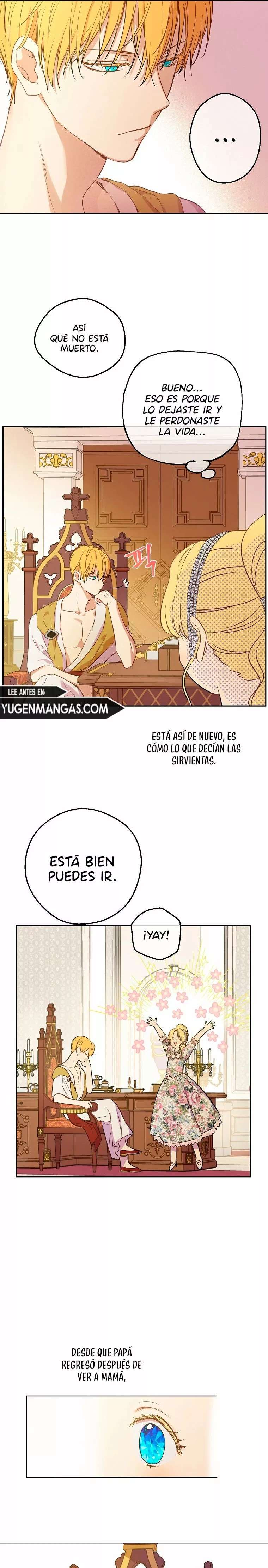 Read ¿Quien Me Hizo Princesa_ (es) Manga Online