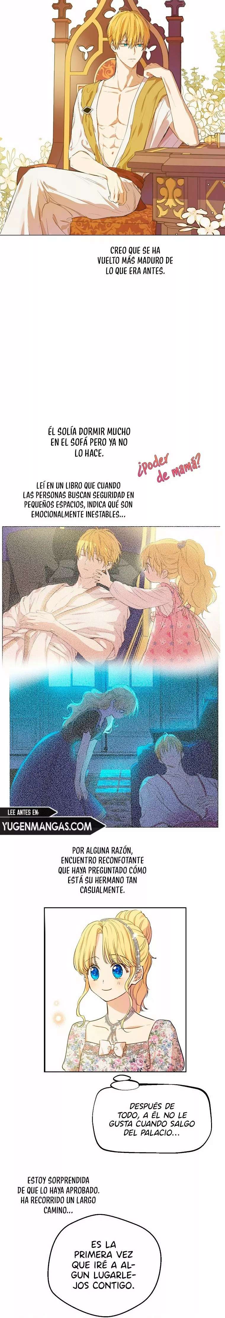 Read ¿Quien Me Hizo Princesa_ (es) Manga Online