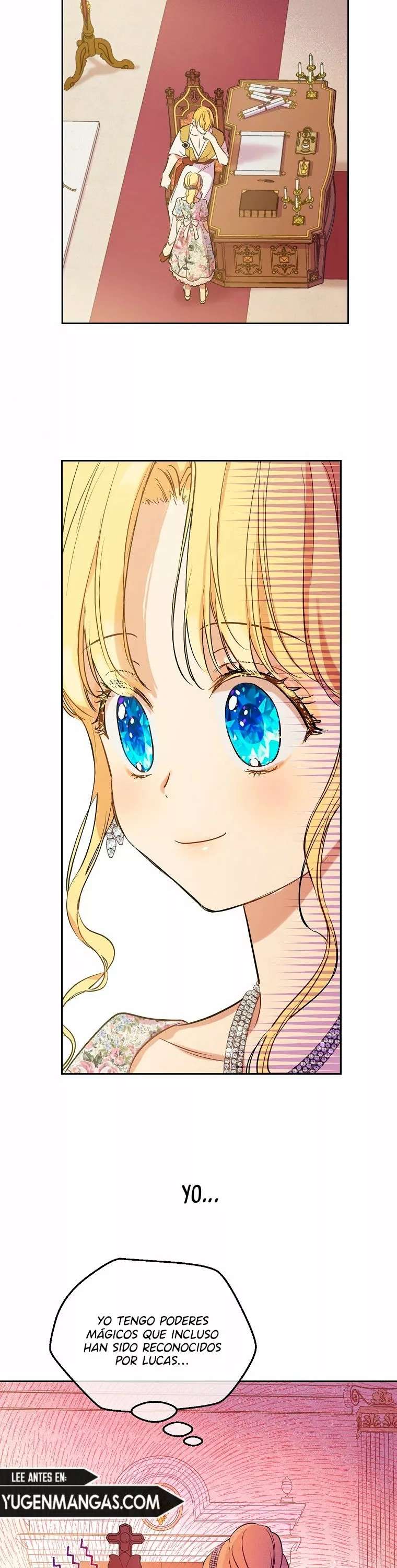 Read ¿Quien Me Hizo Princesa_ (es) Manga Online