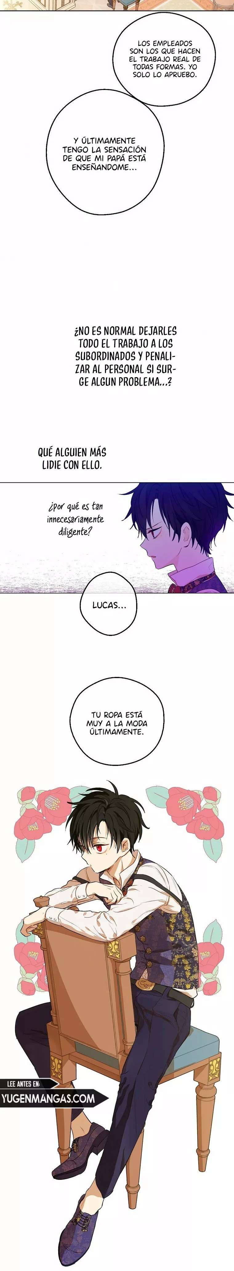 Read ¿Quien Me Hizo Princesa_ (es) Manga Online
