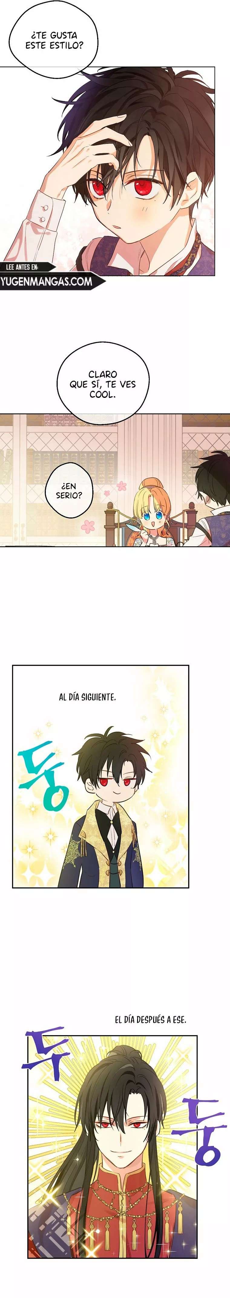 Read ¿Quien Me Hizo Princesa_ (es) Manga Online