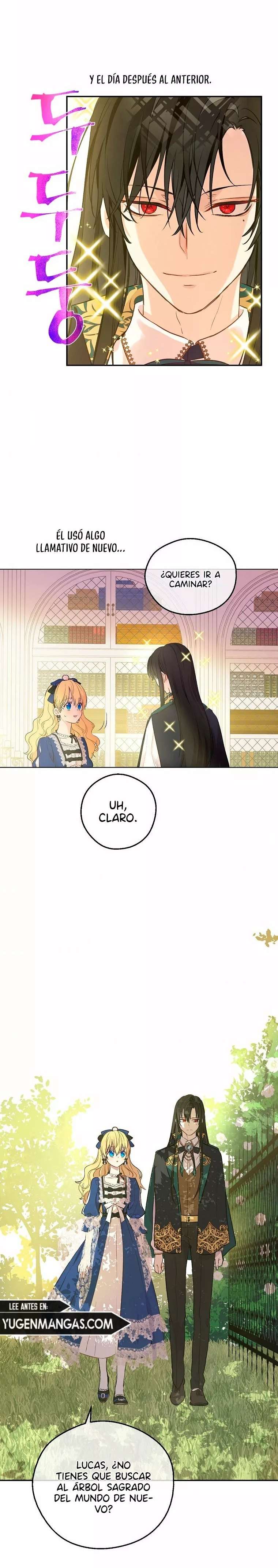 Read ¿Quien Me Hizo Princesa_ (es) Manga Online