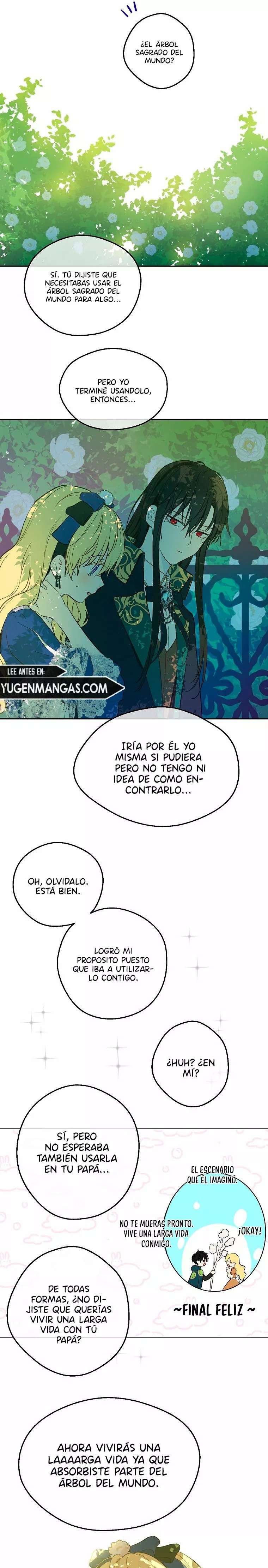 Read ¿Quien Me Hizo Princesa_ (es) Manga Online