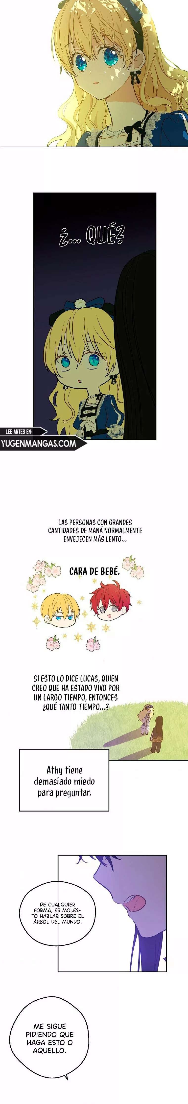 Read ¿Quien Me Hizo Princesa_ (es) Manga Online