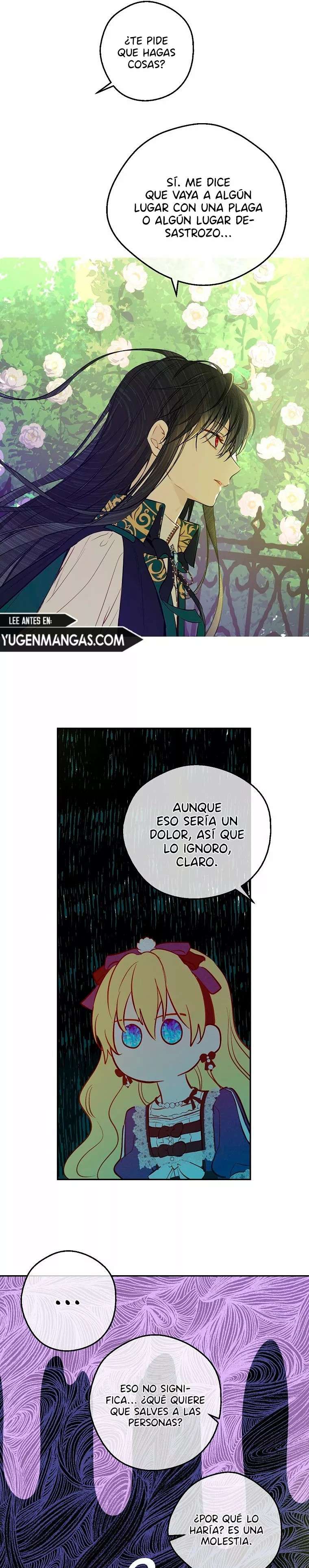 Read ¿Quien Me Hizo Princesa_ (es) Manga Online