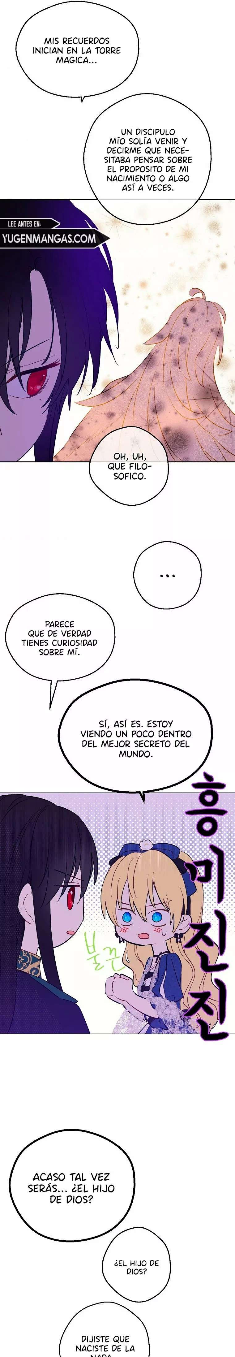 Read ¿Quien Me Hizo Princesa_ (es) Manga Online