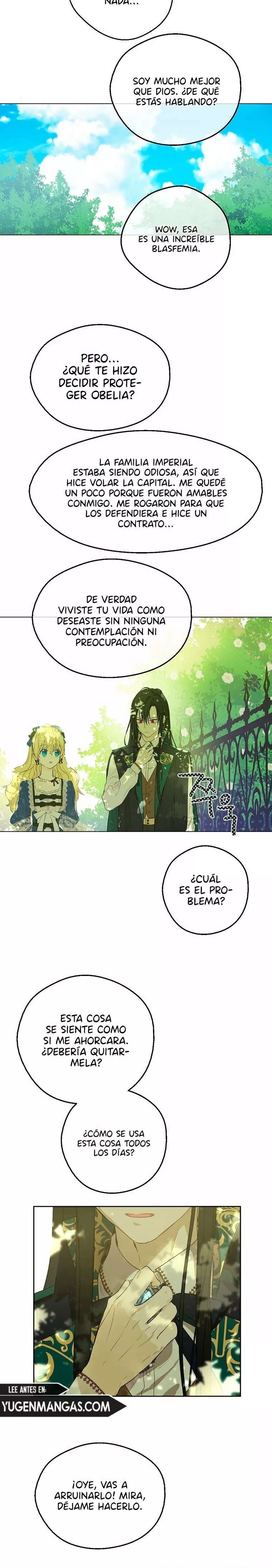 Read ¿Quien Me Hizo Princesa_ (es) Manga Online