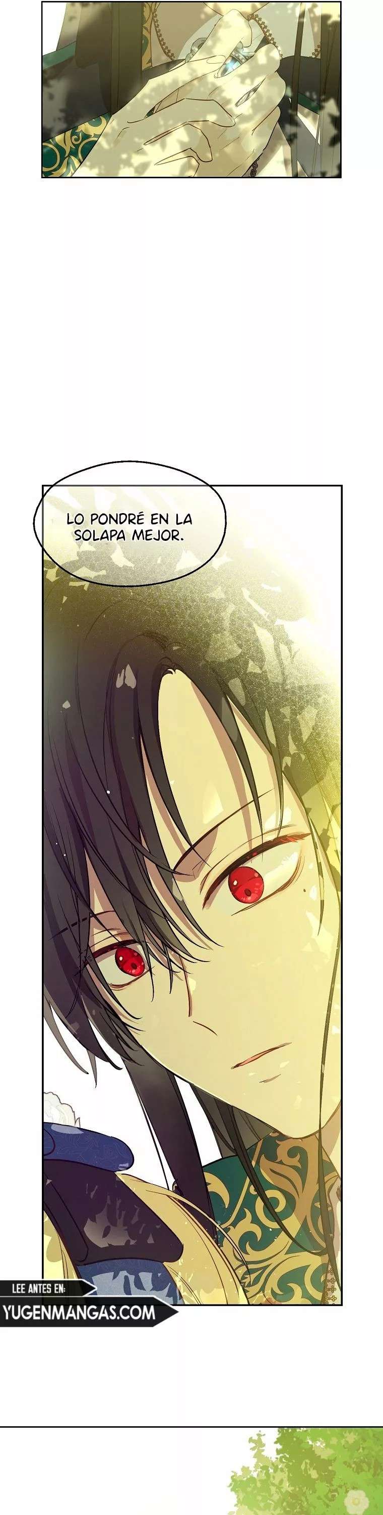 Read ¿Quien Me Hizo Princesa_ (es) Manga Online