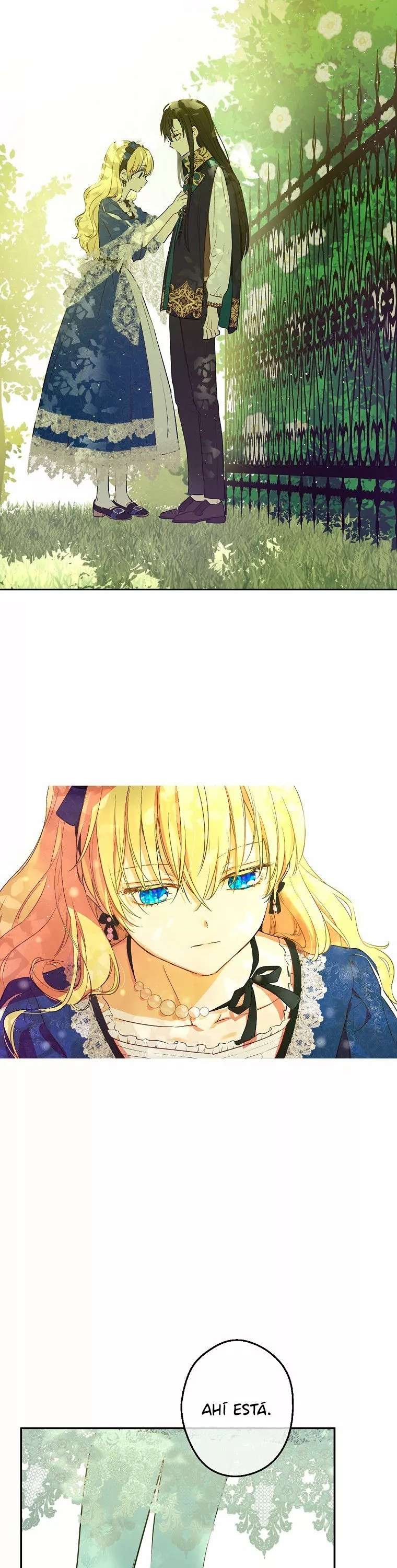 Read ¿Quien Me Hizo Princesa_ (es) Manga Online