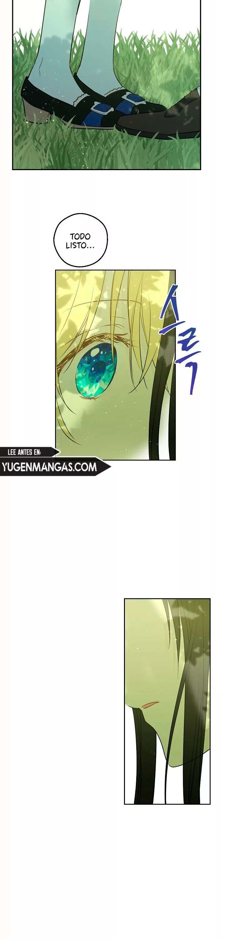 Read ¿Quien Me Hizo Princesa_ (es) Manga Online