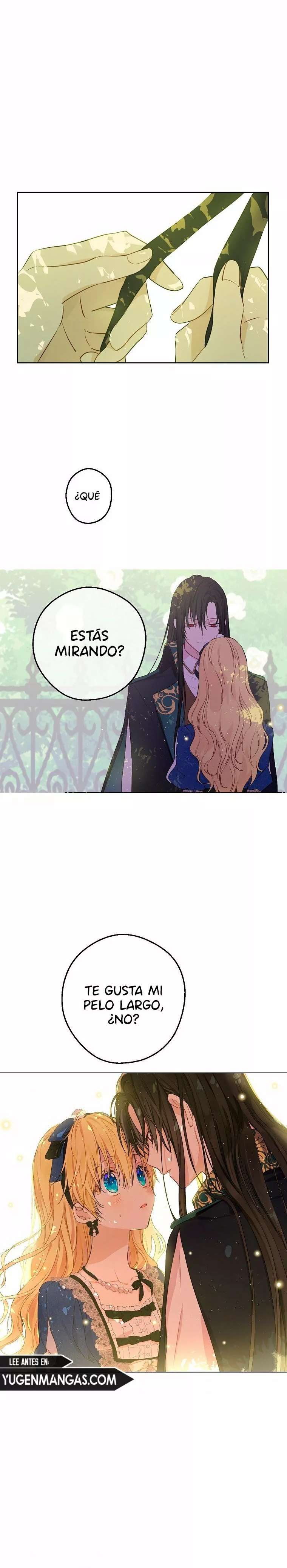 Read ¿Quien Me Hizo Princesa_ (es) Manga Online