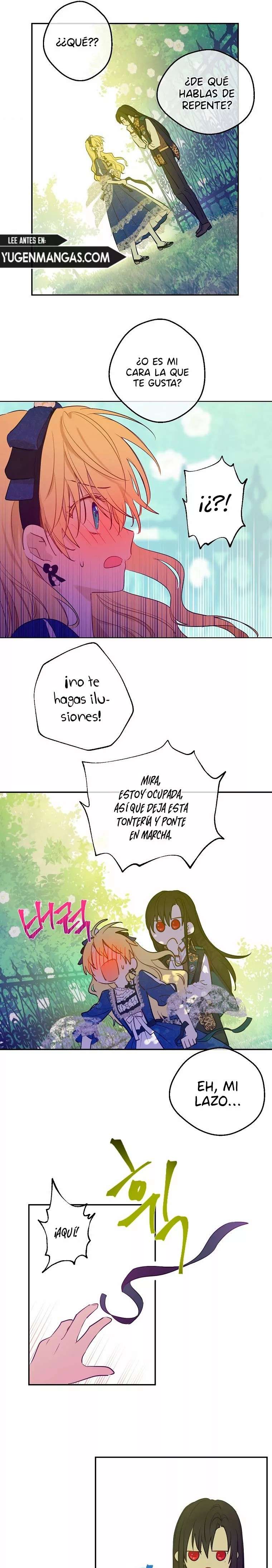 Read ¿Quien Me Hizo Princesa_ (es) Manga Online