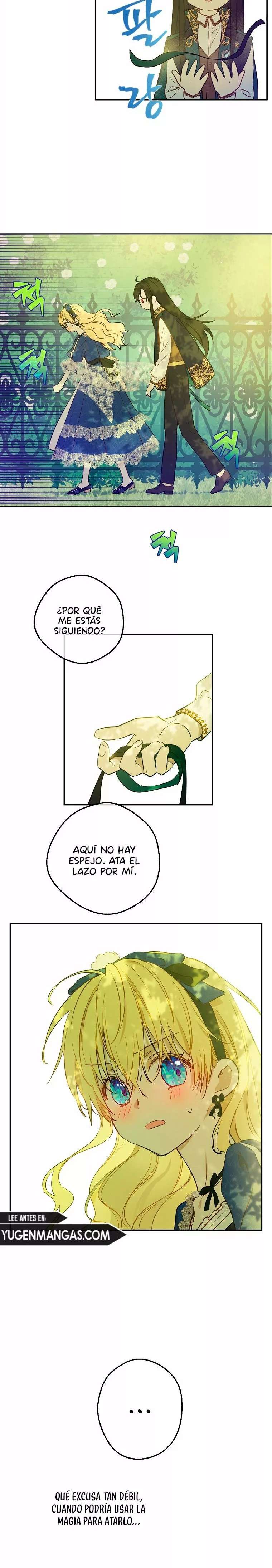 Read ¿Quien Me Hizo Princesa_ (es) Manga Online