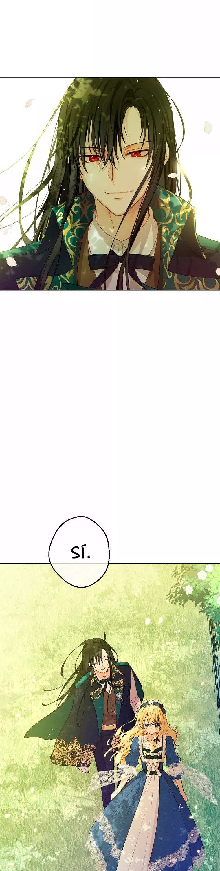 Read ¿Quien Me Hizo Princesa_ (es) Manga Online