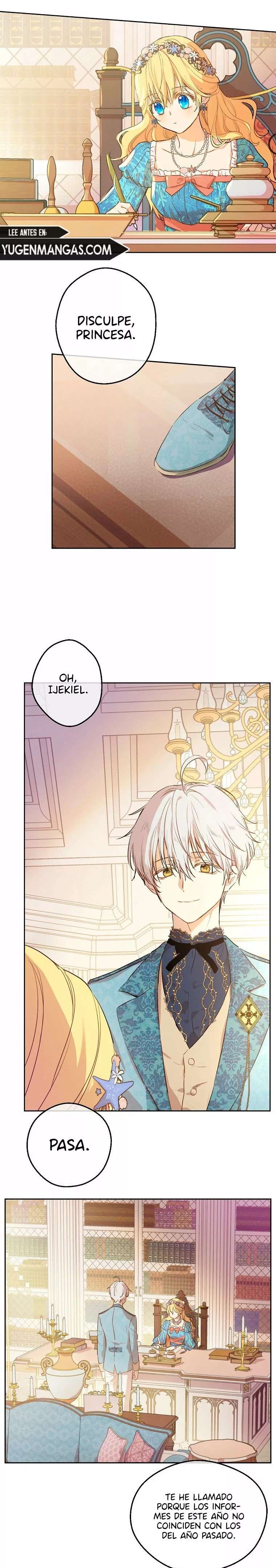 Read ¿Quien Me Hizo Princesa_ (es) Manga Online