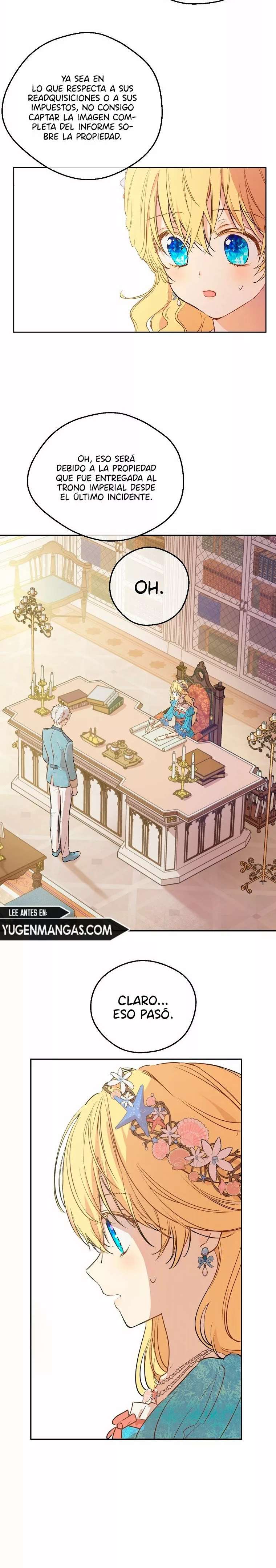 Read ¿Quien Me Hizo Princesa_ (es) Manga Online