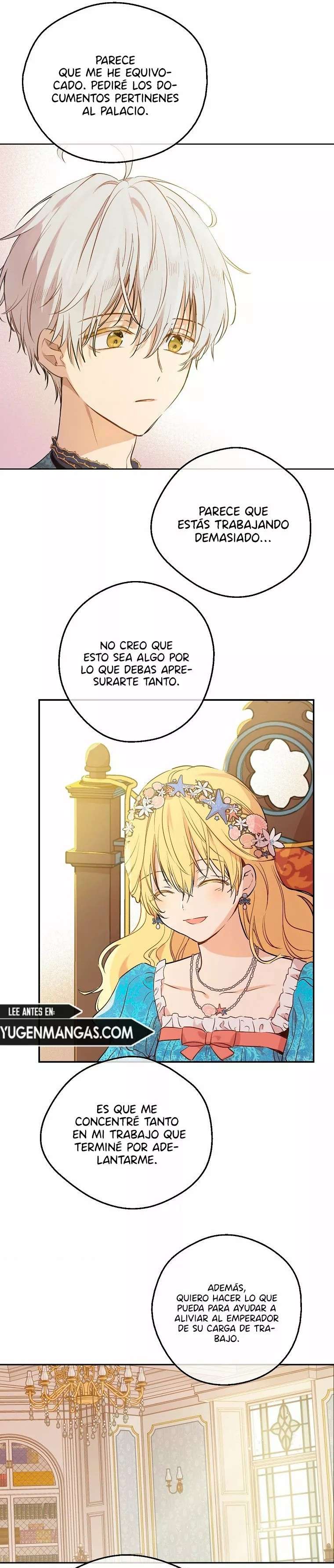 Read ¿Quien Me Hizo Princesa_ (es) Manga Online